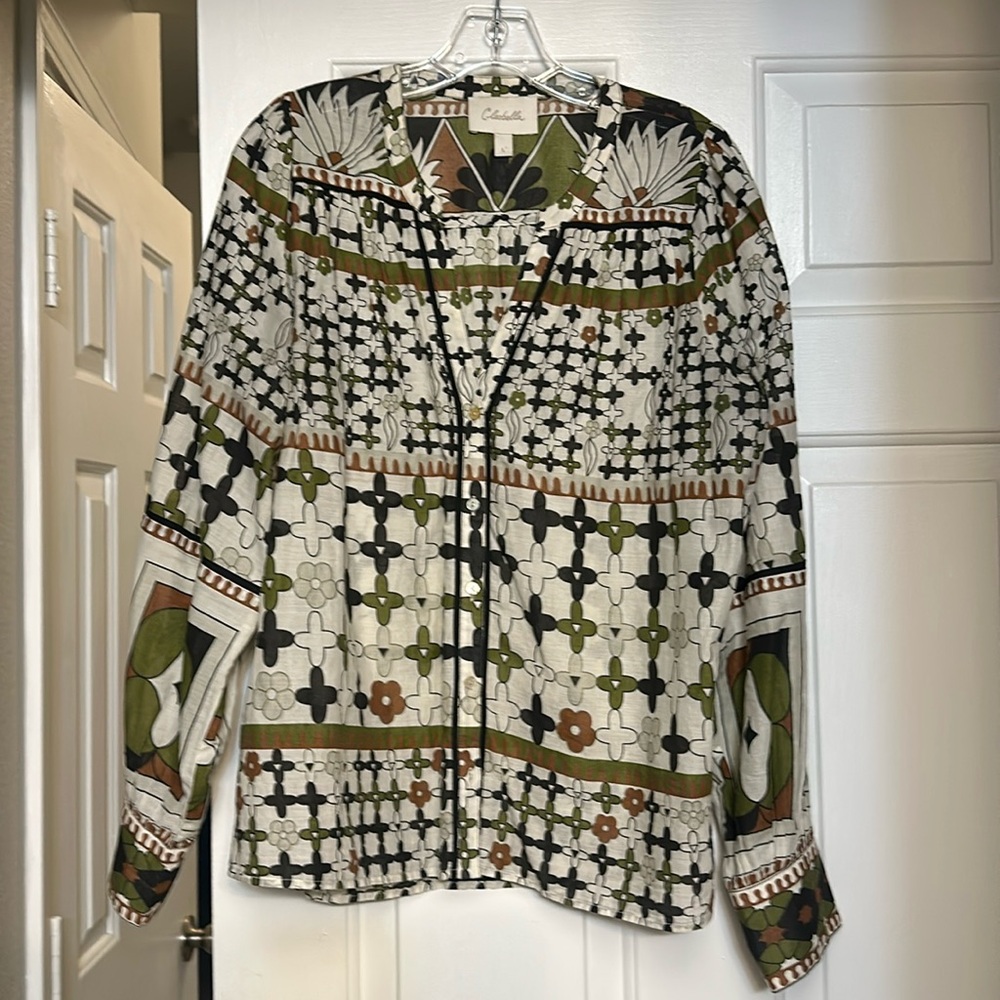 Cleobella blouse